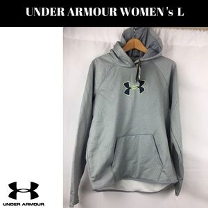 LAST 1!UNDER ARMOUR STORM 1 HOODIE SZ L
